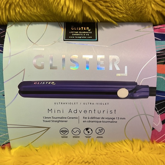 Glister Hair Straightener - Picture 2 of 3